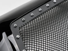 Load image into Gallery viewer, Armordillo 2005-2011 Toyota Tacoma Studded Mesh Grille - Gloss Black