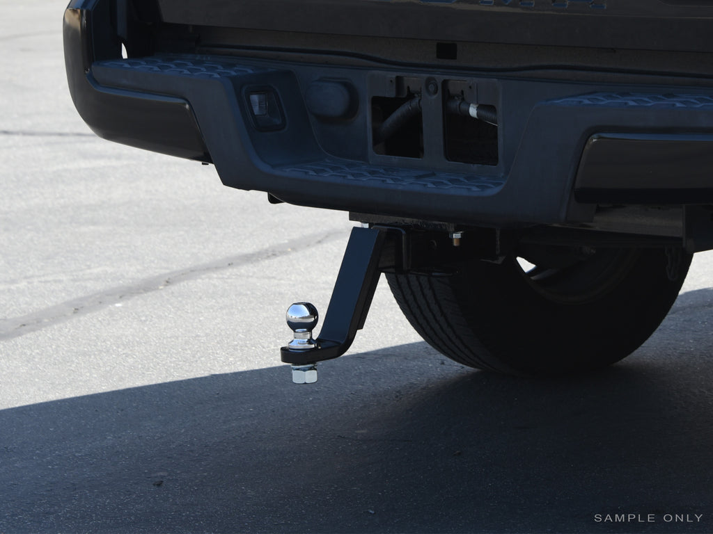 Armordillo 6" Drop Down Hitch For 2.5" Receiver