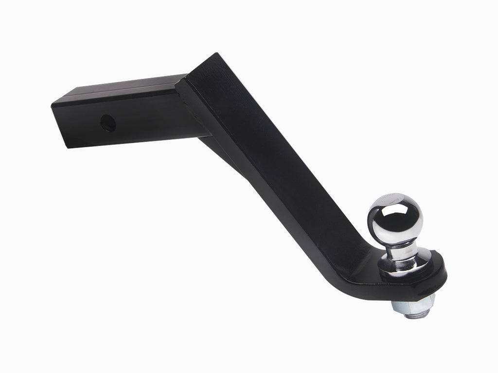 Armordillo 8" Drop Down Hitch For 2" Receiver