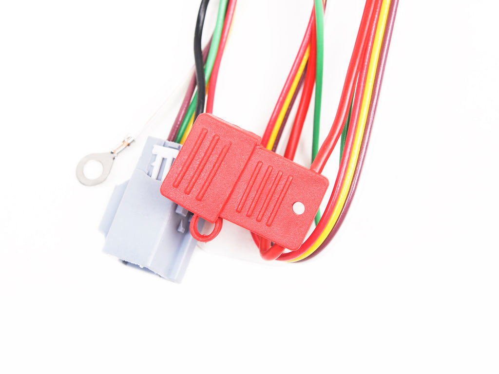 Armordillo Trailer Hitch Wire For 2005-2006 Chevy Equinox 4-way Plug
