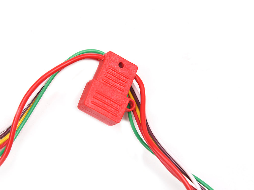 Armordillo Trailer Hitch Wire For 2014-2020 Acura MDX 4-way Plug