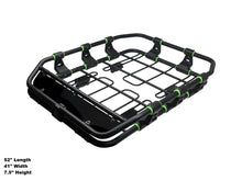 Load image into Gallery viewer, Armordillo Unverisal Roof Rack (52" X 41")