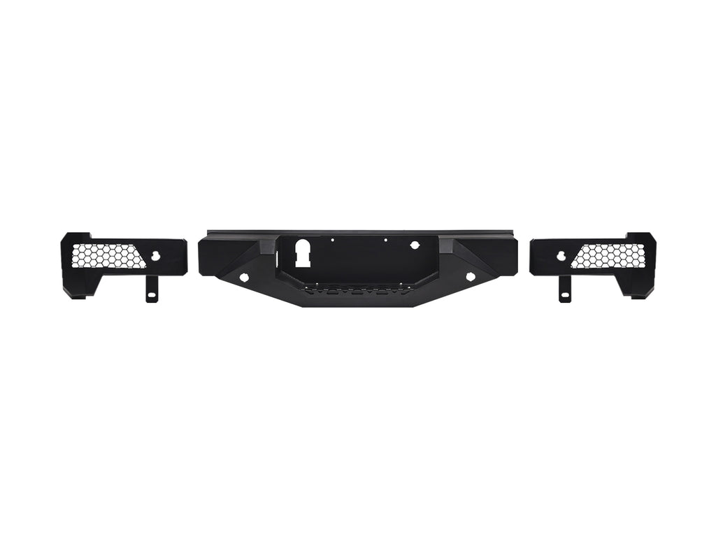 Armordillo RP Bumper For 2015-2020 Ford F-150 - Matte Black