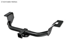Load image into Gallery viewer, Armordillo 2012-2017Honda CR-V  Class 3 Black Trailer Hitches