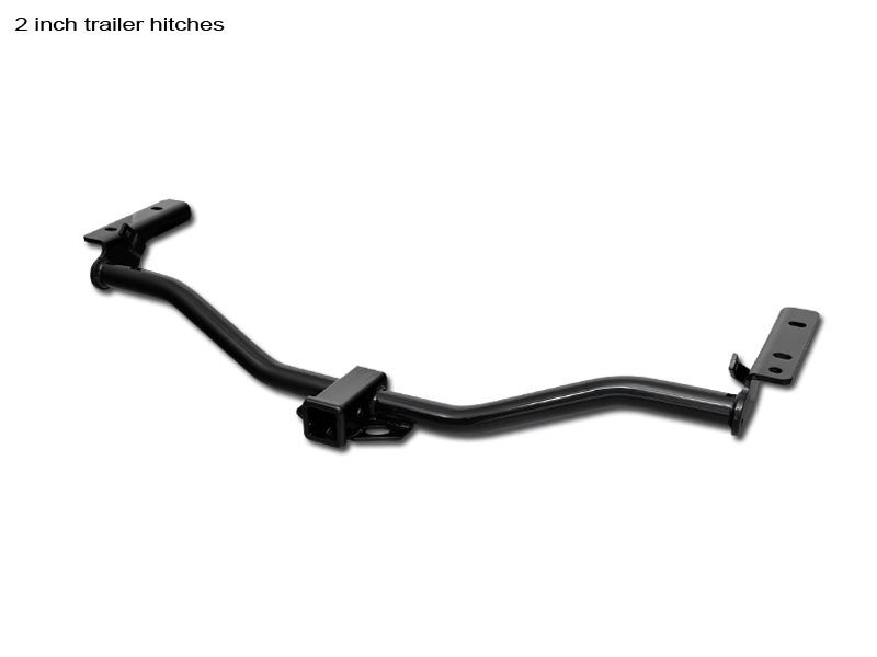 Armordillo 2011-2017 Ford Explorer  Class 3 Black Trailer Hitches