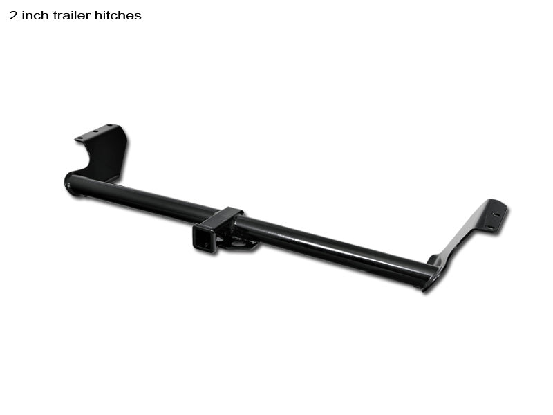 Armordillo 1999-2017 Honda Odyssey  Class 3 Black Trailer Hitches