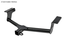 Load image into Gallery viewer, Armordillo 2006-2016 Toyota Rav4  Class 3 Black Trailer Hitches