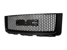 Load image into Gallery viewer, Armordillo 2007-2013 GMC Sierra 1500 OE - Denali Style Grille Matte Black