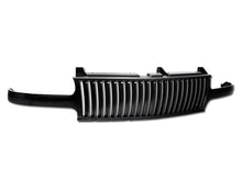 Load image into Gallery viewer, Armordillo 1999-2002 Chevy Silverado 1500 Vertical Grille Matte Black