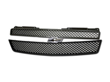 Load image into Gallery viewer, Armordillo 2007-2014 Chevy Tahoe Mesh Grille Matte Black