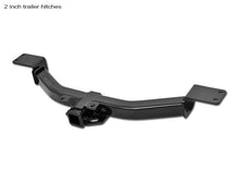 Load image into Gallery viewer, Armordillo 2008-2017 Buick Enclave Class 3 Black Trailer Hitches