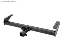 Load image into Gallery viewer, Armordillo 2009-2012 Suzuki Equator  Class 3 Black Trailer Hitches