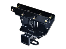 Load image into Gallery viewer, Armordillo 2005-2010 Jeep Grand Cherokee  Class 3 Black Trailer Hitches