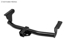 Load image into Gallery viewer, Armordillo 2009-2014 Nissan Murano  Class 3 Black Trailer Hitches