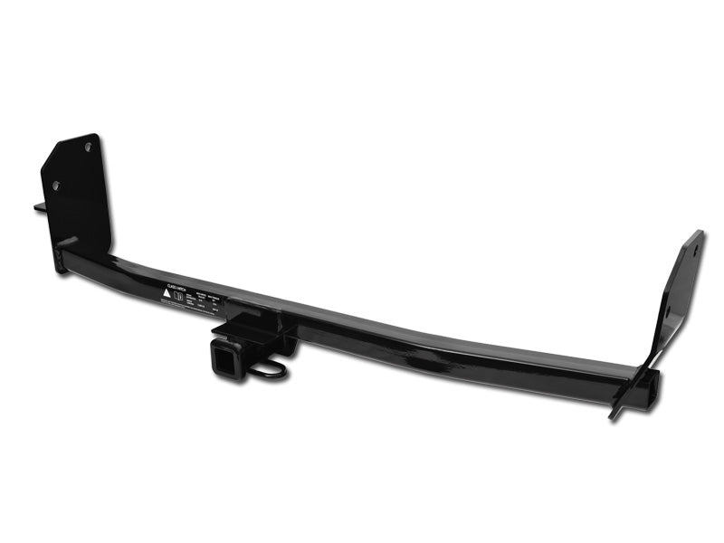 Armordillo 2005-2008 Ford Mustang  (EXCL. GT Model) Class 1 Black Trailer Hitches