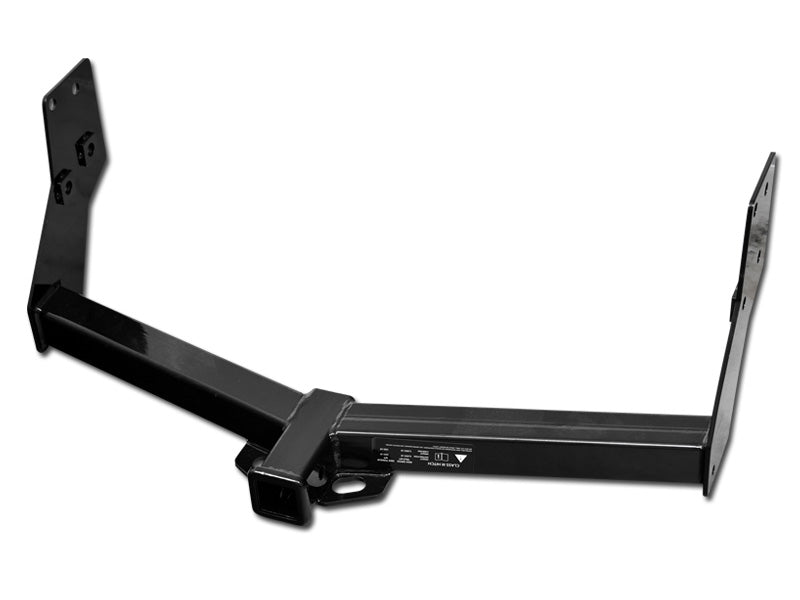 Armordillo 1996-2004 Nissan Pathfinder  Class 3 Black Trailer Hitches