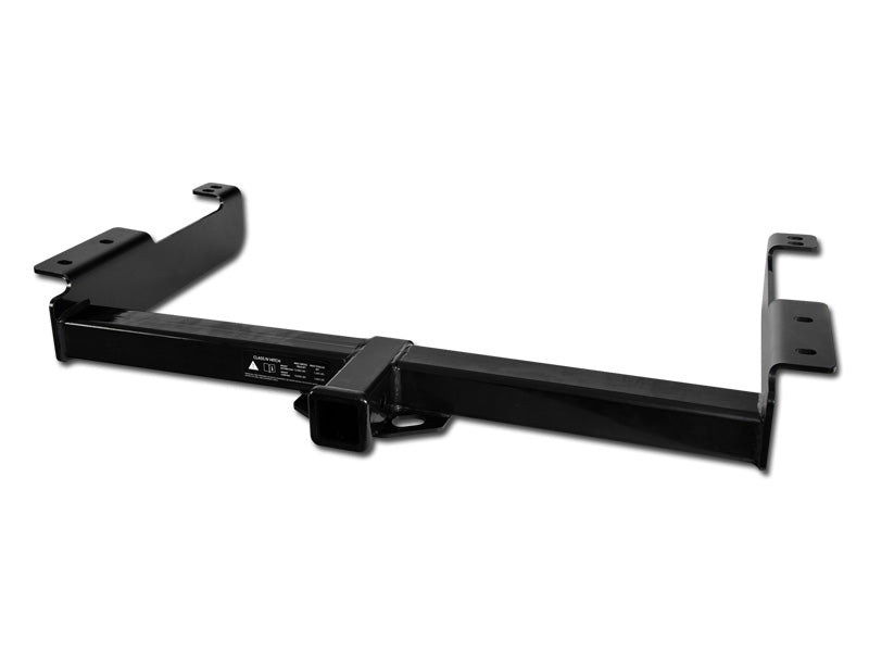 Armordillo 2007-2018 Chevrolet Silverado 1500 Class 4 Black Trailer Hitches