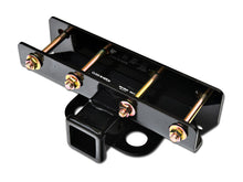 Load image into Gallery viewer, Armordillo 2007-2017 Jeep Wrangler  Class 3 Black Trailer Hitches