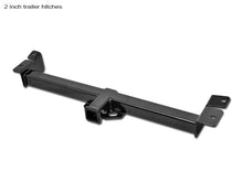 Load image into Gallery viewer, Armordillo 1997-2006 Jeep Wrangler  Class 3 Black Trailer Hitches