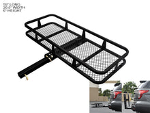 Load image into Gallery viewer, Armordillo 1994-1997 Honda Accord  Class 1 Black Trailer Hitches