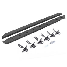 Load image into Gallery viewer, Go Rhino Ford Bronco (Excl. Sport) 4DR RB10 Slim Running Boards Kit (w/Brackets) - Bedliner Ct