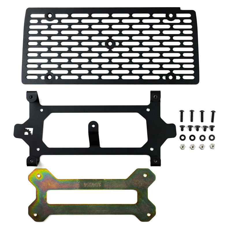 BuiltRight Industries 2023+ Ford SuperDuty Dash Mount PRO