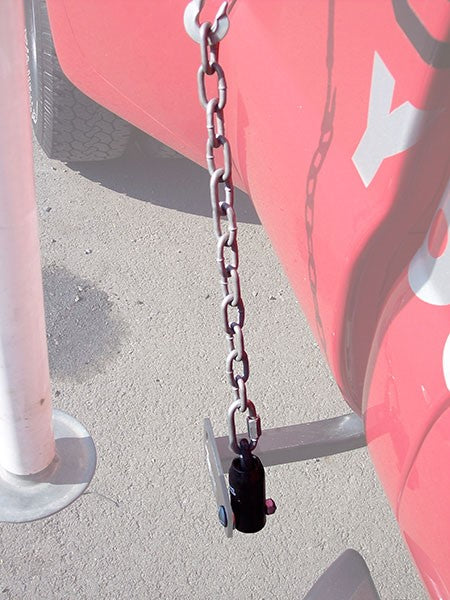Torklift S9000 Turnbuckle