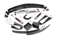 Load image into Gallery viewer, 6 Inch Lift Kit - Rear Blocks - Chevy GMC 3 4-Ton Suburban C25 K25 Truck (73-76)