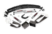 Load image into Gallery viewer, 4 Inch Lift Kit - Rear Blocks - Chevy GMC 3 4-Ton Suburban C25 K25 Truck (73-76)