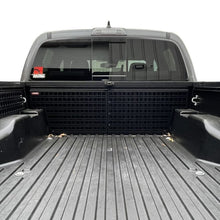 Load image into Gallery viewer, BuiltRight Industries 05-21 Toyota Tacoma Cab Wall Bedside Rack