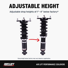 Load image into Gallery viewer, Air Lift Performance 15-19 BMW 3-Series / 15-20 BMW 4-Series Coilover Kit