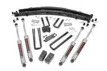 Load image into Gallery viewer, 4 Inch Lift Kit - Rear Blocks - Dodge W100 Truck/W200 Truck 4WD (1970-1974)
