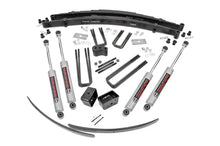 Load image into Gallery viewer, 4 Inch Lift Kit - Rear Blocks - Dodge/Plymouth Ramcharger (78-93)/Trailduster (78-81)