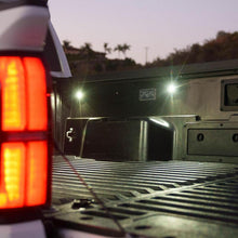 Load image into Gallery viewer, Baja Designs 05-24 Toyota Tacoma / 07-24 Toyota Tundra Bed Rail Cargo Light Kit - White