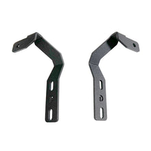 Load image into Gallery viewer, Go Rhino Ford Ranger XE Hood Hinge Cube Light Mount