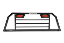 Load image into Gallery viewer, BackRack 99-24 Ford F-250/350/450 SD (17-24 Alum Body) SRL Rack Lighted Shortened Frame ONLY Req. HW