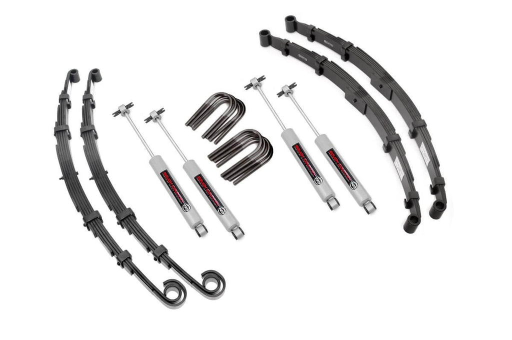 2.5 Inch Lift Kit
