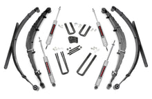 Load image into Gallery viewer, 4 Inch Lift Kit - Rear Springs - Ford F-250 4WD (1977-1979)