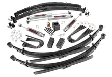 Load image into Gallery viewer, 6 Inch Lift Kit - Rear Springs - Chevy C30/K30 Truck (77-87)/C3500/K3500 Truck (88-91)