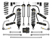 Load image into Gallery viewer, ICON 22-23 Toyota Tundra 1.25-3.25in Stage 6 3.0 Suspension System - Billet (TRD)