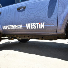 Load image into Gallery viewer, Westin Ford Bronco 4dr (Excl. Sport) XTS Pinch Weld Covers - Tex. Blk