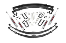Load image into Gallery viewer, Rough Country - 3 Inch Lift Kit - RR Springs - Toyota Truck 4WD (1979-1983) - 71030