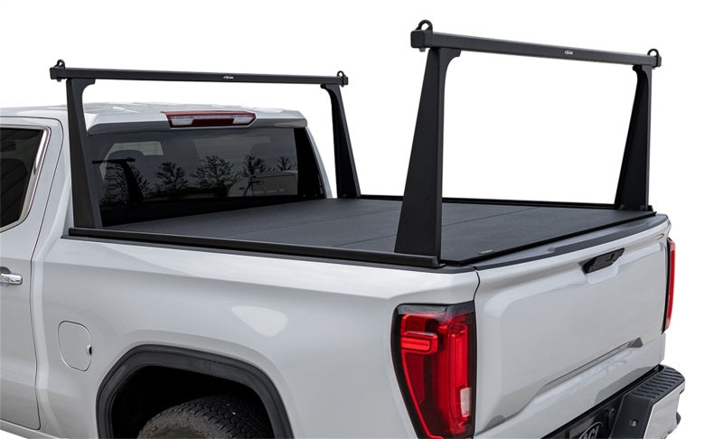 Access ADARAC 2023+ Chevrolet Colorado / 2023+ GMC Canyon 5ft Bed Truck Rack - Black
