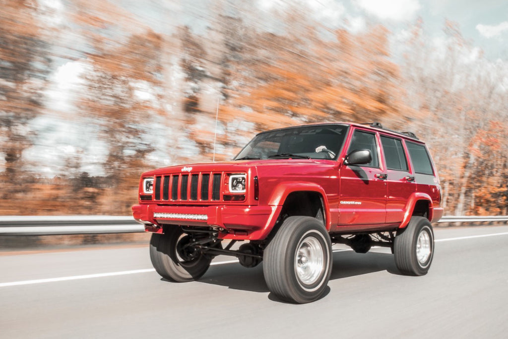 4.5 Inch Lift Kit