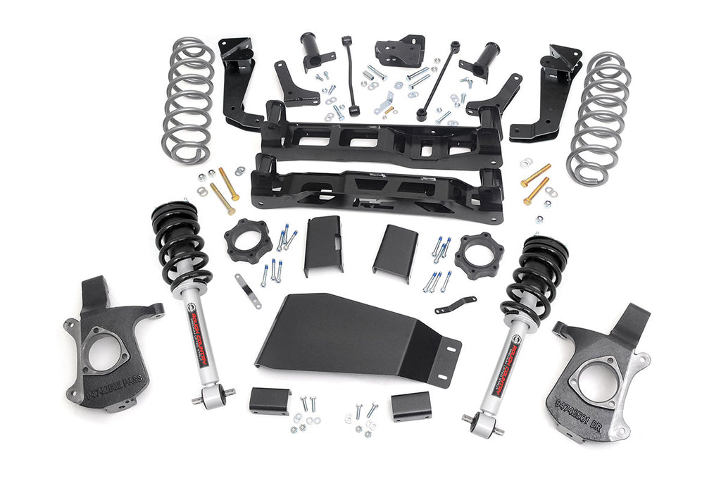 7 Inch Lift Kit