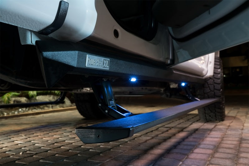 AMP Research Toyota Tundra Crewmax PowerStep XL - Black