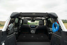 Load image into Gallery viewer, DV8 21+ Ford Bronco Pocketed Rear Window Molle Panels (Soft Top/2-Door Models)