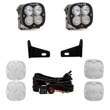 Load image into Gallery viewer, Baja Designs Can-Am Maverick X3 XL 80 A-Pillar Mount Kit