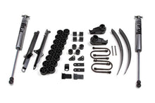 Load image into Gallery viewer, Zone Offroad 04-07 Chevy Colorado/GMC Canyon 3.5in Combo Kit - Fox Shocks