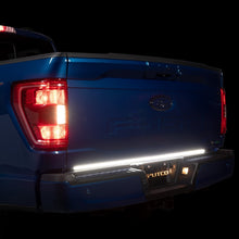 Load image into Gallery viewer, Putco 2024+ Ford F150 w/Factory LED Tail Light &amp; OBS 60in Blade Tailgate Light Bar Plug-N-Play